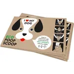 I LOVE MY DOG HONDENPOEPZAKJE BUNDEL 10 ST I LOVE MY DOG HONDENPOEPZAKJE BUNDEL 10 ST