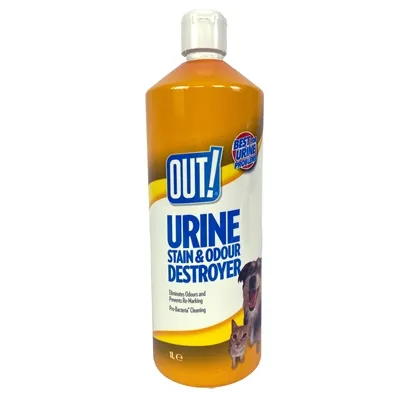 OUT! URINE DESTROYER 1 LTR OUT! URINE DESTROYER 1 LTR