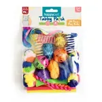 HAPPY PET TABBY PATCH BALLEN MULTIPACK 17X15X3,5 CM 24 ST HAPPY PET TABBY PATCH BALLEN MULTIPACK 17X15X3,5 CM 24 ST