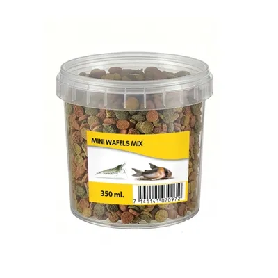 UTOPIA MINI WAFELS MIX 350 ML UTOPIA MINI WAFELS MIX 350 ML