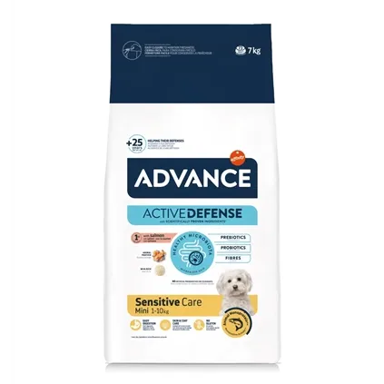 ADVANCE MINI SENSITIVE 7 KG ADVANCE MINI SENSITIVE 7 KG