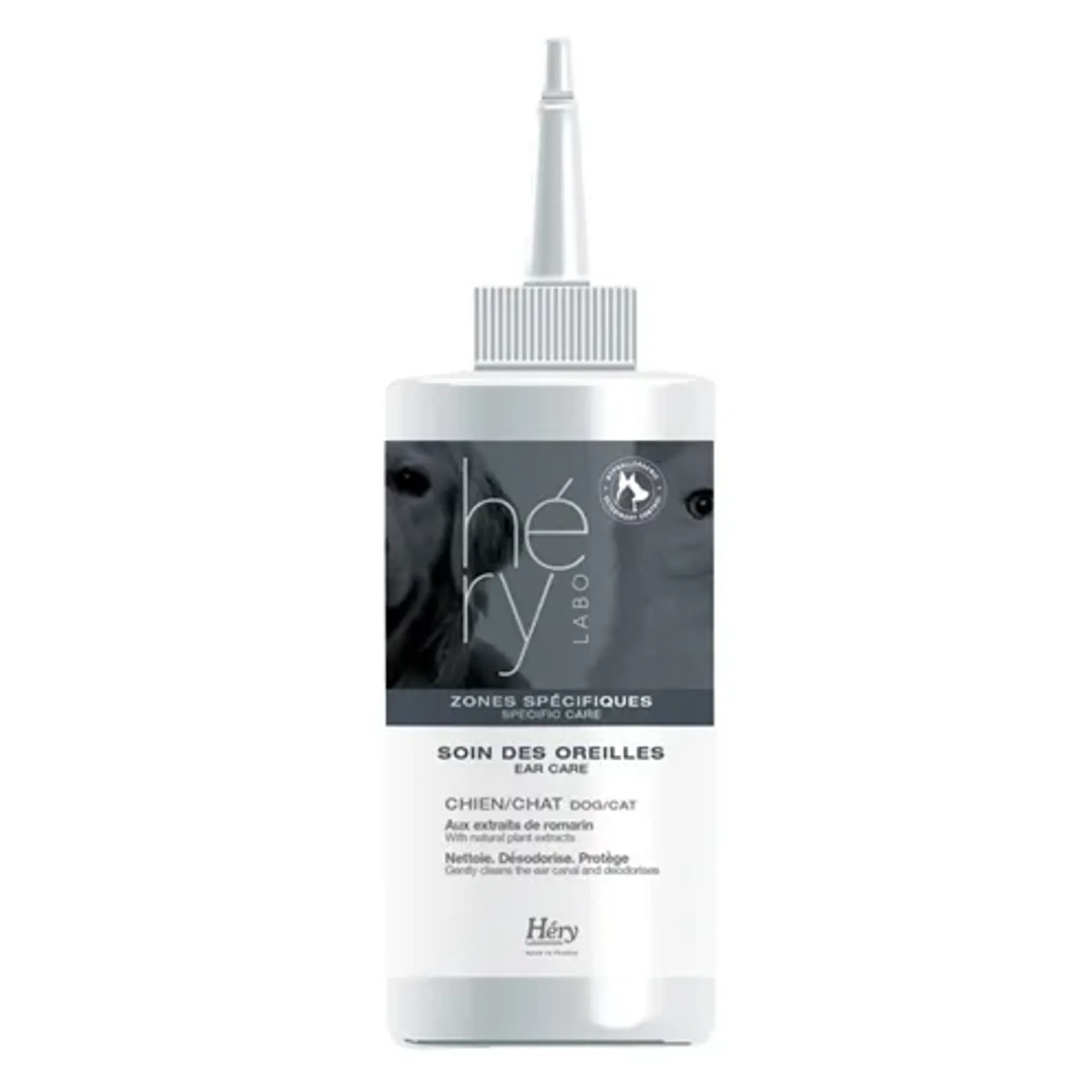 HERY OORVERZORGING HOND / KAT 100 ML
