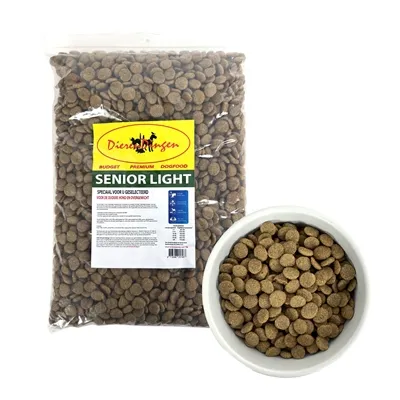 BUDGET PREMIUM SENIOR LIGHT 1 KG BUDGET PREMIUM SENIOR LIGHT 1 KG