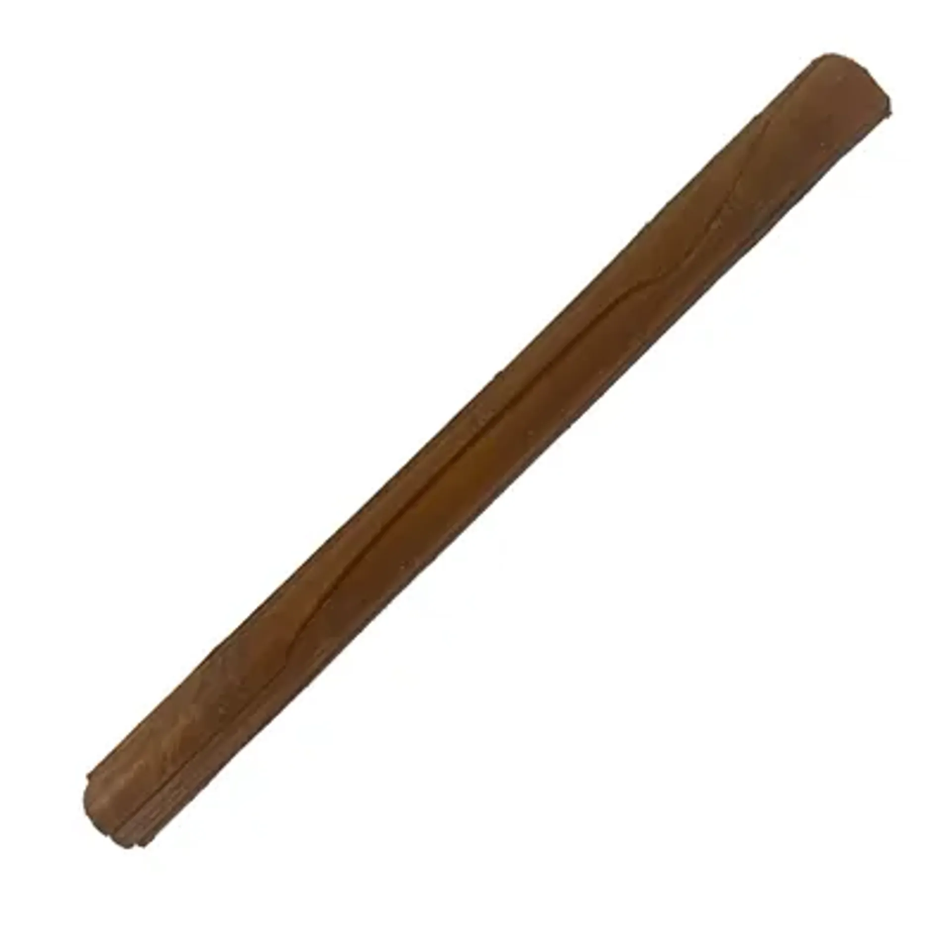 PETSNACK GEPERSTE STAAF GEROOKT 25,5X2 CM 5 ST