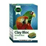 ORLUX KLEI BLOK PAPEGAAI 550 GR ORLUX KLEI BLOK PAPEGAAI 550 GR