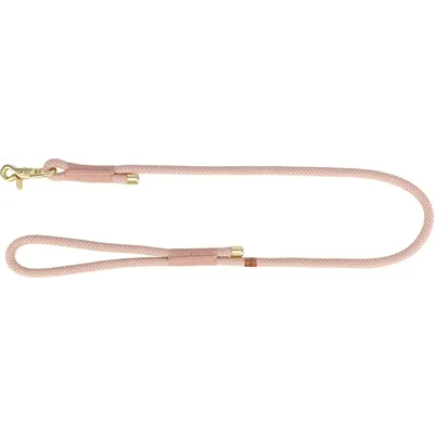 TRIXIE SOFT ROPE HONDENRIEM ROZE / LICHT ROZE 100X1 CM TRIXIE SOFT ROPE HONDENRIEM ROZE / LICHT ROZE 100X1 CM