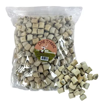 DOG TREATZ MINI MERG KOEKJES 2,5 KG DOG TREATZ MINI MERG KOEKJES 2,5 KG