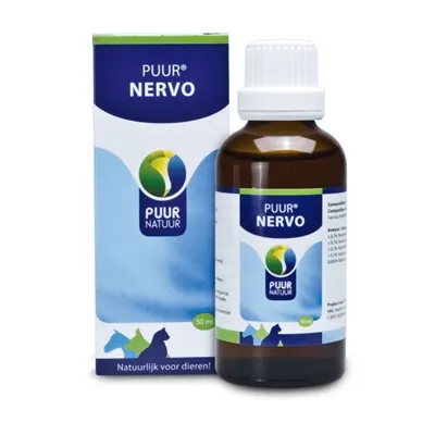 PUUR NATUUR NERVO 50 ML PUUR NATUUR NERVO 50 ML