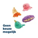 CROCI REEF DIER PLUCHE ASSORTI 7,5 CM CROCI REEF DIER PLUCHE ASSORTI 7,5 CM