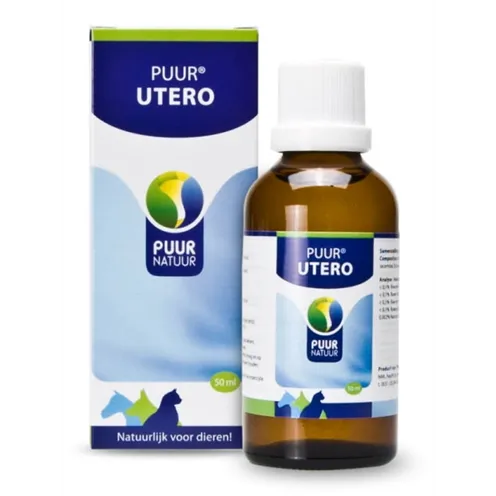 Puur natuur utero Puur natuur utero