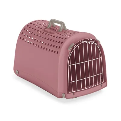 IMAC REISMAND LINUS ROZE 50X32X34,5 CM IMAC REISMAND LINUS ROZE 50X32X34,5 CM