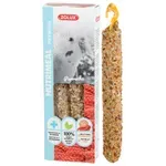 ZOLUX NUTRIMEAL STICK PARKIET RODE GIERST 110 GR 2 ST ZOLUX NUTRIMEAL STICK PARKIET RODE GIERST 110 GR 2 ST