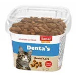 SANAL CAT DENTA’S CUP 75 GR SANAL CAT DENTA’S CUP 75 GR