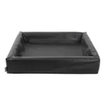 BIA BED HONDENMAND ORIGINAL SQUARE ZWART BIA-3 70X60X15 CM BIA BED HONDENMAND ORIGINAL SQUARE ZWART BIA-3 70X60X15 CM