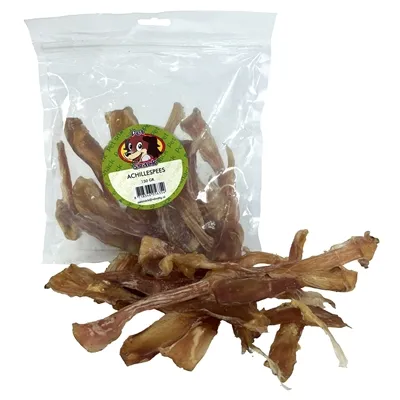 PETSNACK ACHILLESPEES 150 GR PETSNACK ACHILLESPEES 150 GR
