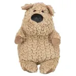 TRIXIE HOND ROND PLUCHE BRUIN 30 CM TRIXIE HOND ROND PLUCHE BRUIN 30 CM
