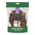 EASYPETS RUNDVLEES PLAT KLEINE STUKJES 200 GR EASYPETS RUNDVLEES PLAT KLEINE STUKJES 200 GR