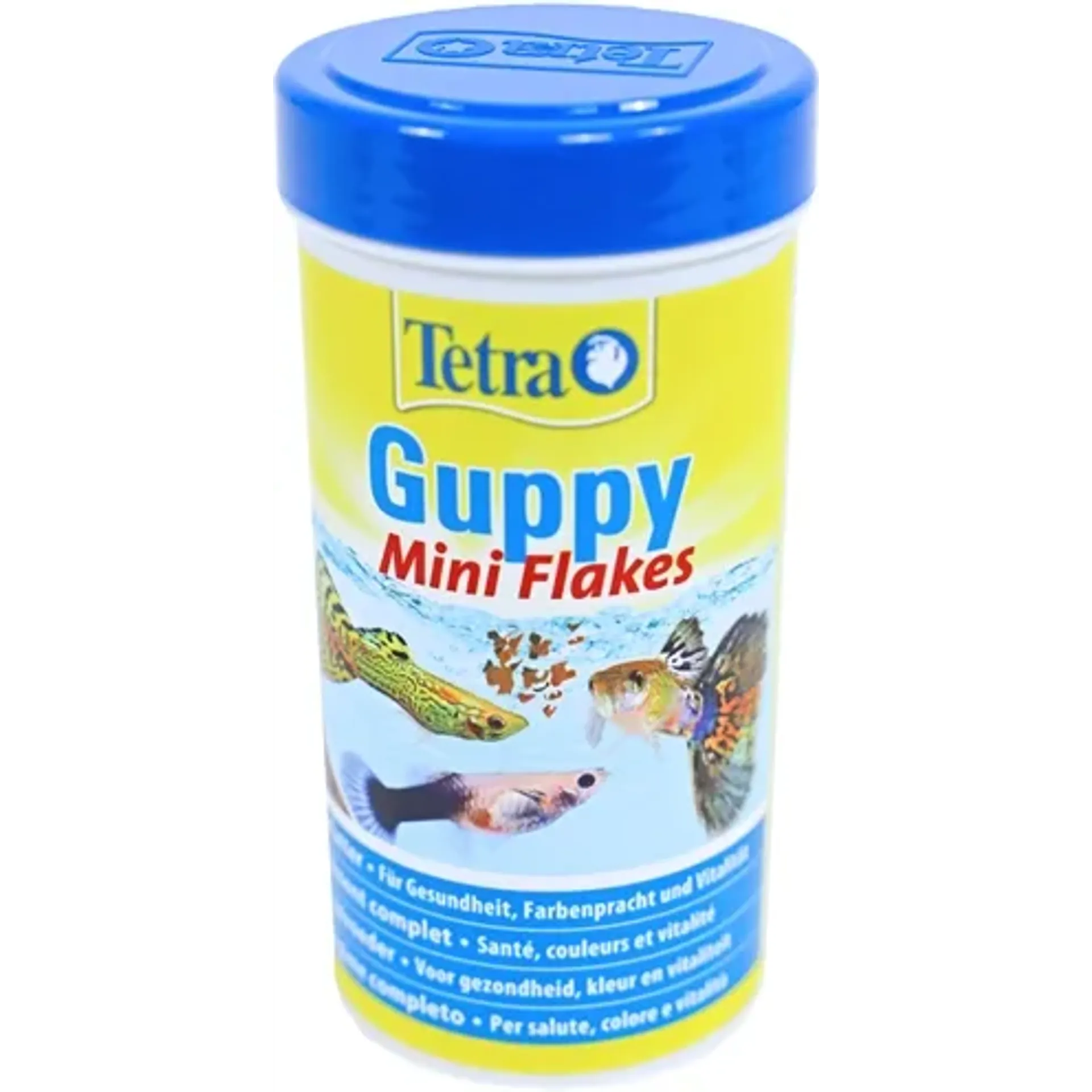 TETRA GUPPY VISVOER VLOKKEN 100 ML