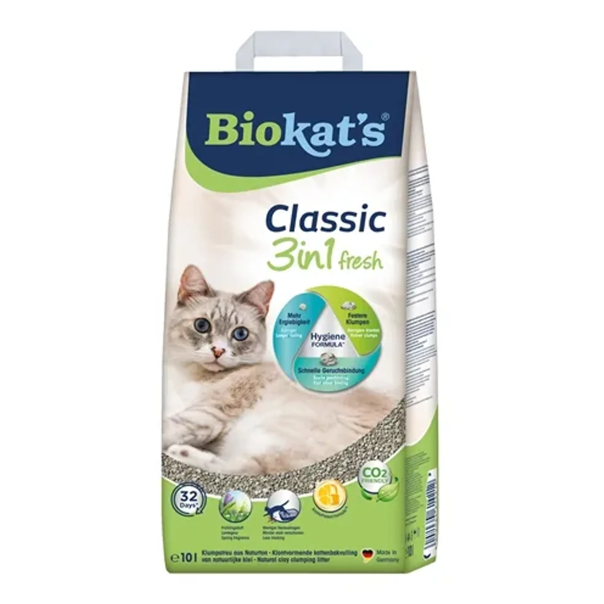 BIOKAT’S FRESH 10 LTR