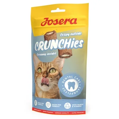 JOSERA CRUNCHIES DENTAL 60 GR JOSERA CRUNCHIES DENTAL 60 GR