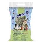 BUNNY NATURE FRESHGRASS HOOI KOKOS / ROZENBLOESEM 500 GR BUNNY NATURE FRESHGRASS HOOI KOKOS / ROZENBLOESEM 500 GR