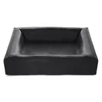 BIA BED HONDENMAND ORIGINAL ZWART BIA-2 60X50X12,5 CM BIA BED HONDENMAND ORIGINAL ZWART BIA-2 60X50X12,5 CM