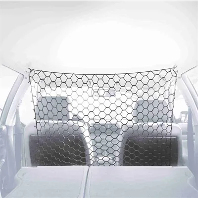 TRIXIE NET VOOR AUTO ZWART 120X100 CM TRIXIE NET VOOR AUTO ZWART 120X100 CM