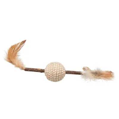 TRIXIE MATATABI SPEL MET VEREN 20 CM TRIXIE MATATABI SPEL MET VEREN 20 CM