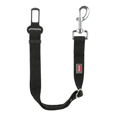 TRIXIE RESERVE KORTHOUDER MET MUSKETONHAAKZWART 45-70X2,5 CM TRIXIE RESERVE KORTHOUDER MET MUSKETONHAAKZWART 45-70X2,5 CM