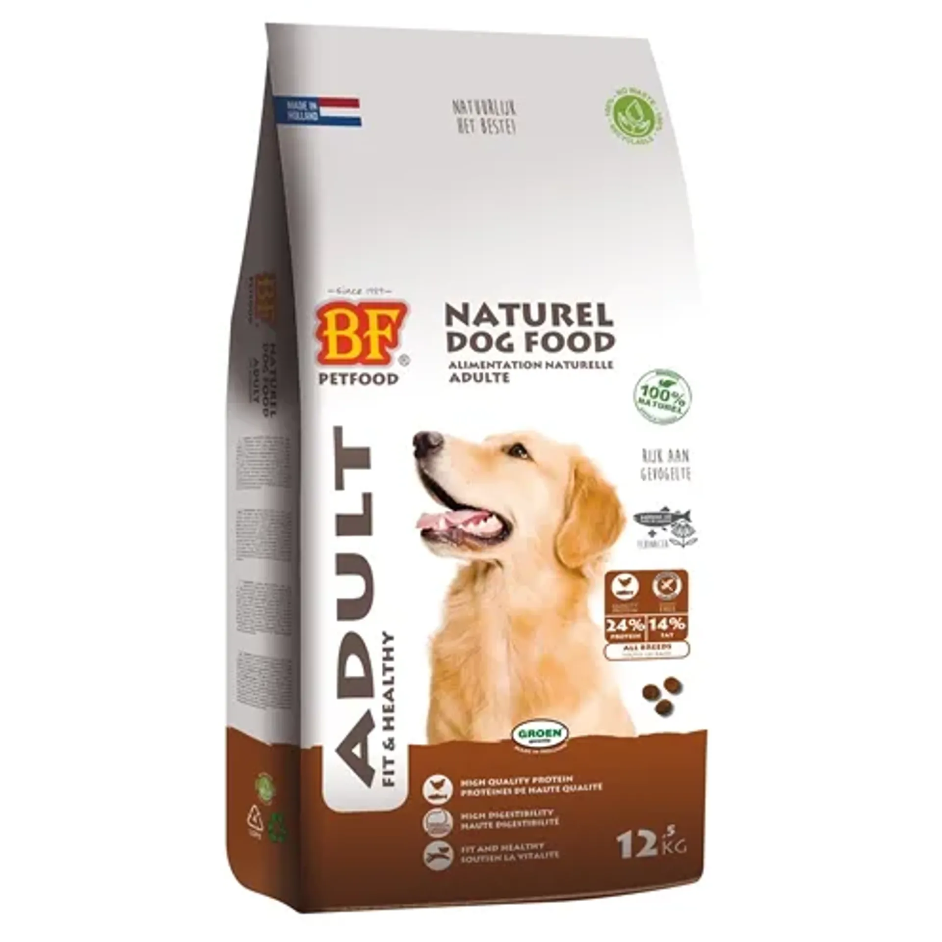 BF PETFOOD KROKANT 12,5 KG