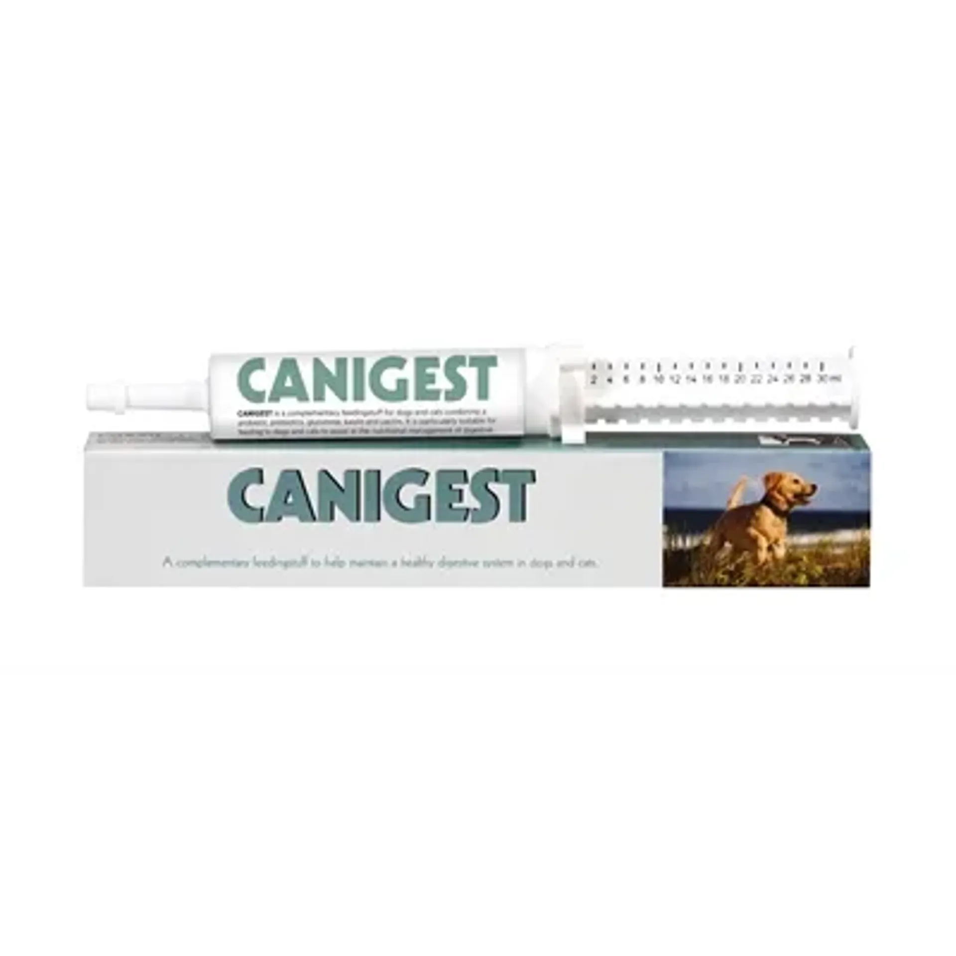 TRM CANIGEST 30 ML