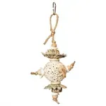 BACK ZOO NATURE BALL AND SHELLS CA. 30X12X12 CM BACK ZOO NATURE BALL AND SHELLS CA. 30X12X12 CM