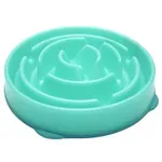 SLO-BOWL FEEDER DROP TEAL LICHTBLAUW 29X29X7 CM SLO-BOWL FEEDER DROP TEAL LICHTBLAUW 29X29X7 CM