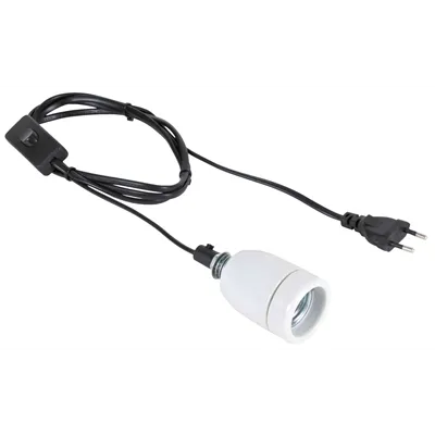 TRIXIE REPTILAND KERAMISCHE FITTING VOOR PRO SOCKET TRIXIE REPTILAND KERAMISCHE FITTING VOOR PRO SOCKET