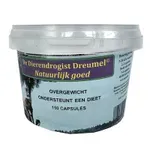 DIERENDROGIST BIJ OVERGEWICHT CAPSULES 150 ST DIERENDROGIST BIJ OVERGEWICHT CAPSULES 150 ST