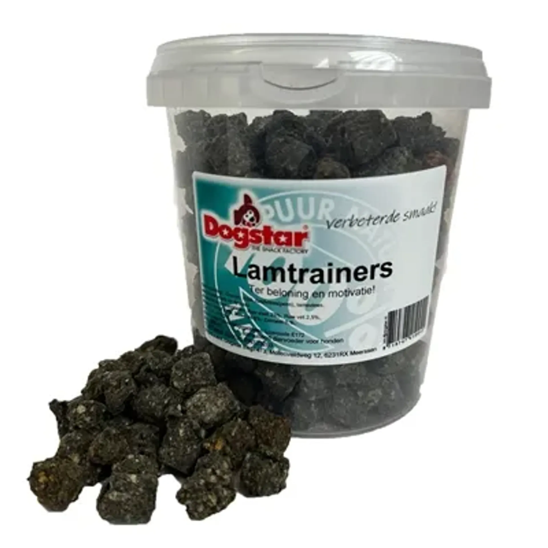 DOGSTAR LAMTRAINERS 850 ML