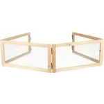 TRIXIE INDOOR REN CAVIA MET 4 ELEMENTEN 4X60X30 CM TRIXIE INDOOR REN CAVIA MET 4 ELEMENTEN 4X60X30 CM
