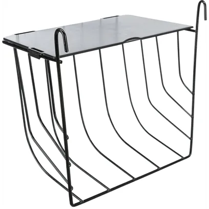 TRIXIE HOOIRUIF HANGEND MET DEKSEL 20X12X18 CM TRIXIE HOOIRUIF HANGEND MET DEKSEL 20X12X18 CM