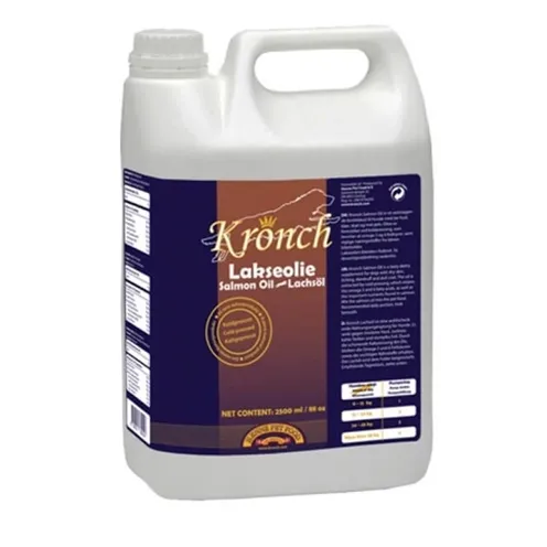 KRONCH ZALMOLIE HOND 2500 ML KRONCH ZALMOLIE HOND 2500 ML