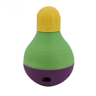STARMARK BOB-A-LOT VOERKEGEL LARGE 21X13,5X13,5 CM STARMARK BOB-A-LOT VOERKEGEL LARGE 21X13,5X13,5 CM