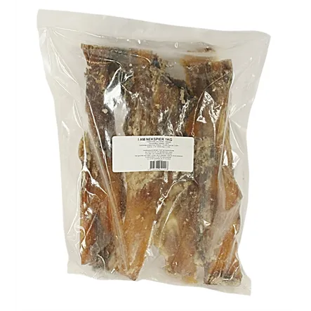PETSNACK NEKSPIER 15 CM 1 KG PETSNACK NEKSPIER 15 CM 1 KG