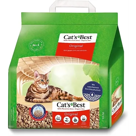 CAT’S BEST OKO PLUS KORRELS 10 LTR CAT’S BEST OKO PLUS KORRELS 10 LTR