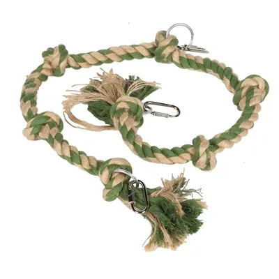 HAPPY PET NATURE FIRST TOUW BRUG PERCH 100 CM HAPPY PET NATURE FIRST TOUW BRUG PERCH 100 CM