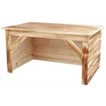 TRIXIE KNAAGDIERHUIS HOUT 50X31X26 CM TRIXIE KNAAGDIERHUIS HOUT 50X31X26 CM