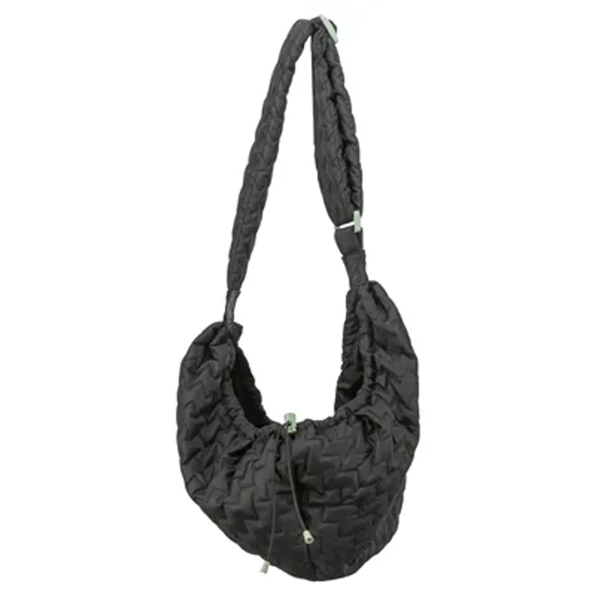 TRIXIE HONDENTAS BUIKDRAGER MAVI MAXIMAAL 5 KG ZWART 58X32X63,5 CM