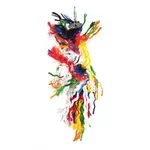 HAPPY PET SPEELGOED PAPEGAAI PLUCKER ASSORTI 8X8X28 CM HAPPY PET SPEELGOED PAPEGAAI PLUCKER ASSORTI 8X8X28 CM