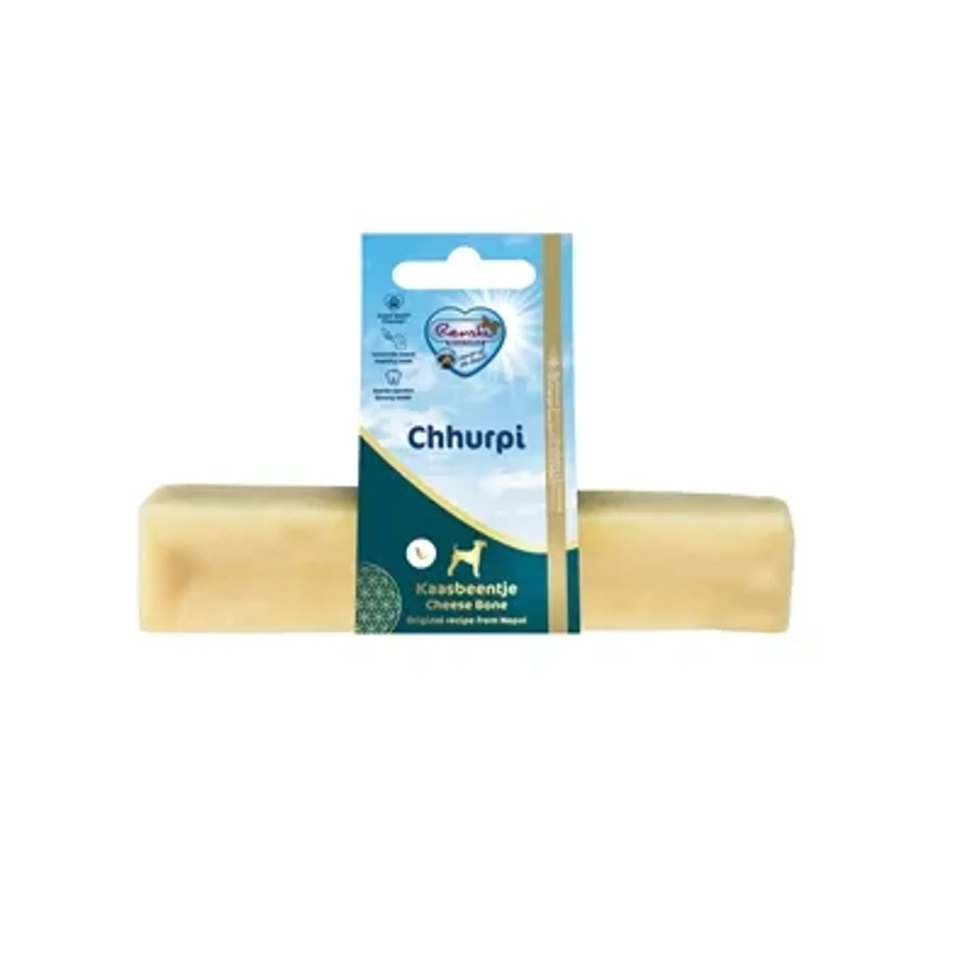 RENSKE CHHURPI KAAS KAUWKLUIF L 90 GR