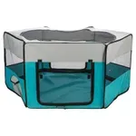 TRIXIE INDOOR KNAAGDIERREN TURQUOISE / GRIJS 150X65 CM TRIXIE INDOOR KNAAGDIERREN TURQUOISE / GRIJS 150X65 CM