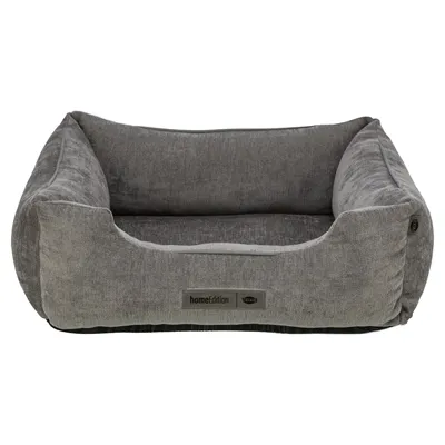 TRIXIE VITAL HONDENMAND LENNOX HOEKIG GRIJS 120X80 CM TRIXIE VITAL HONDENMAND LENNOX HOEKIG GRIJS 120X80 CM