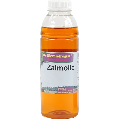 DIERENDROGIST ZALMOLIE 500 ML DIERENDROGIST ZALMOLIE 500 ML